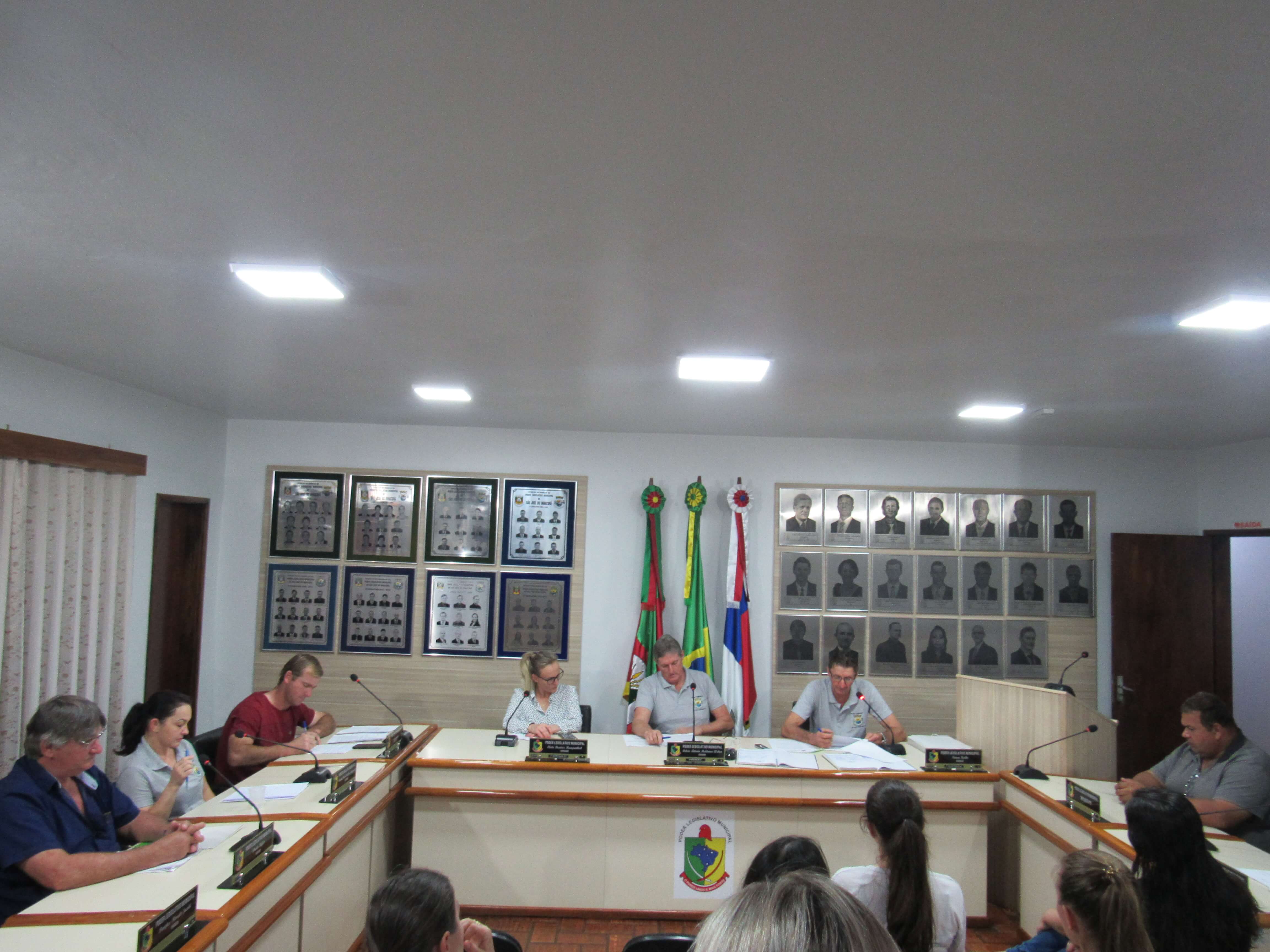 11ª SESSÃO ORDINÁRIA